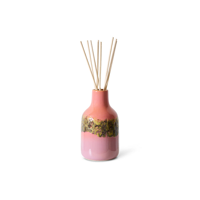 HKliving 香氛｜70s ceramics: fragrance sticks, Miami