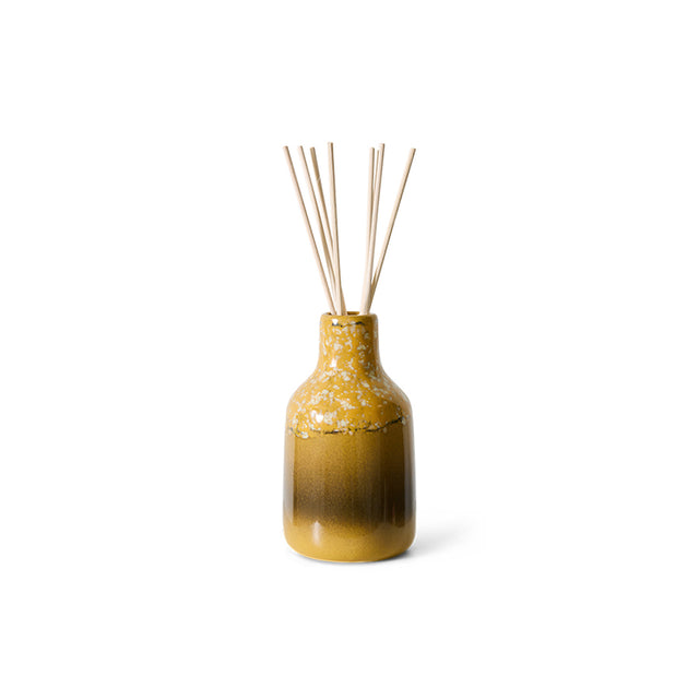 HKliving 香氛｜70s ceramics: fragrance sticks, Valencia