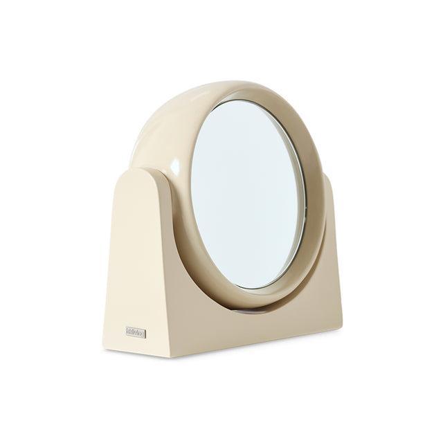HKliving 鏡子｜Dressing table mirror cream