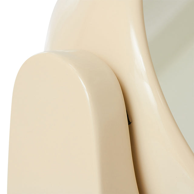 HKliving 鏡子｜Dressing table mirror cream