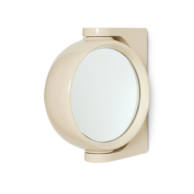 HKliving 鏡子｜Dressing table mirror cream