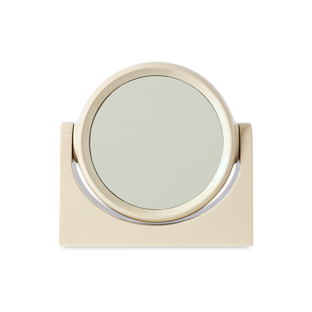 HKliving 鏡子｜Dressing table mirror cream