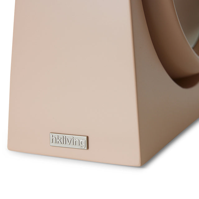 HKliving 鏡子｜Dressing table mirror soft peach