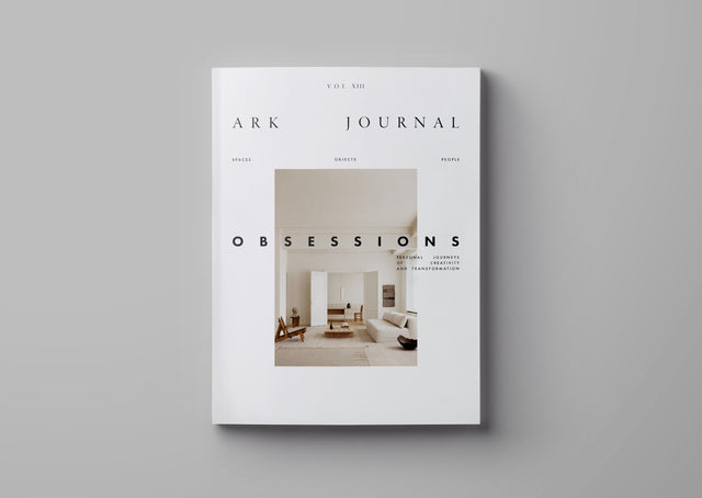 Ark Journal-Vol.13 SPRING/SUMMER 2025