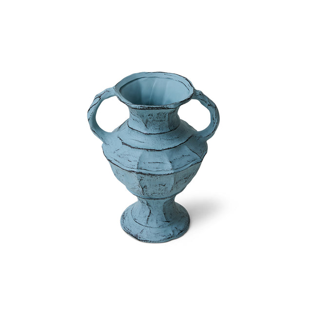 HKLIVING-New classics: vase, soft blue