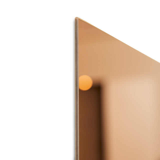 HKliving 鏡子｜Mirror smokey brown