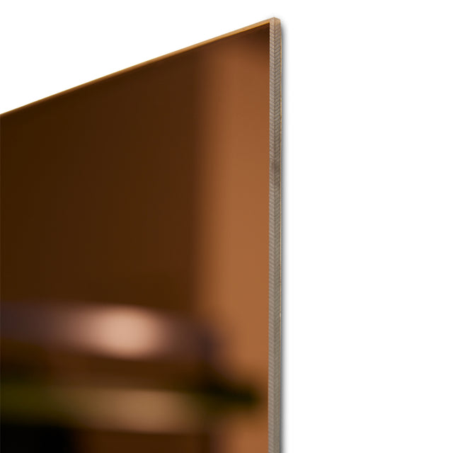 HKliving 鏡子｜Mirror smokey brown