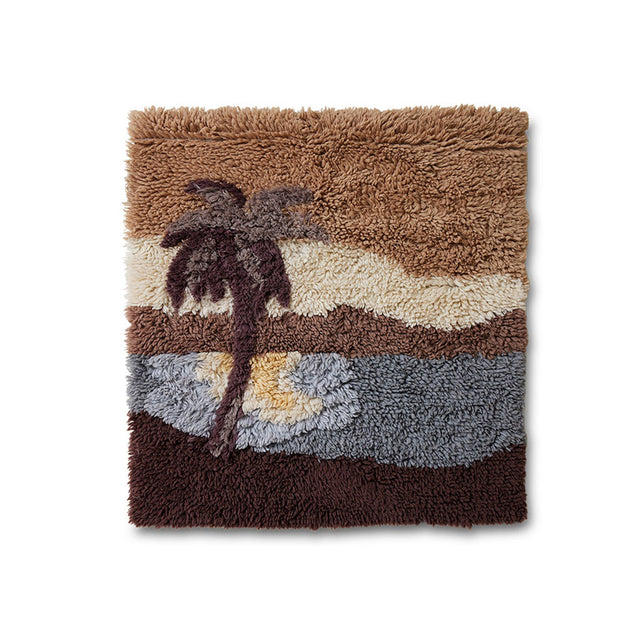 HKliving 壁毯｜Wall rug sunrise