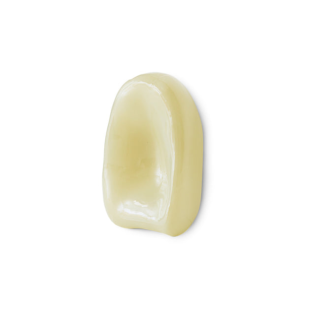 HKliving 擺飾雕塑｜Glass sculpture, cream
