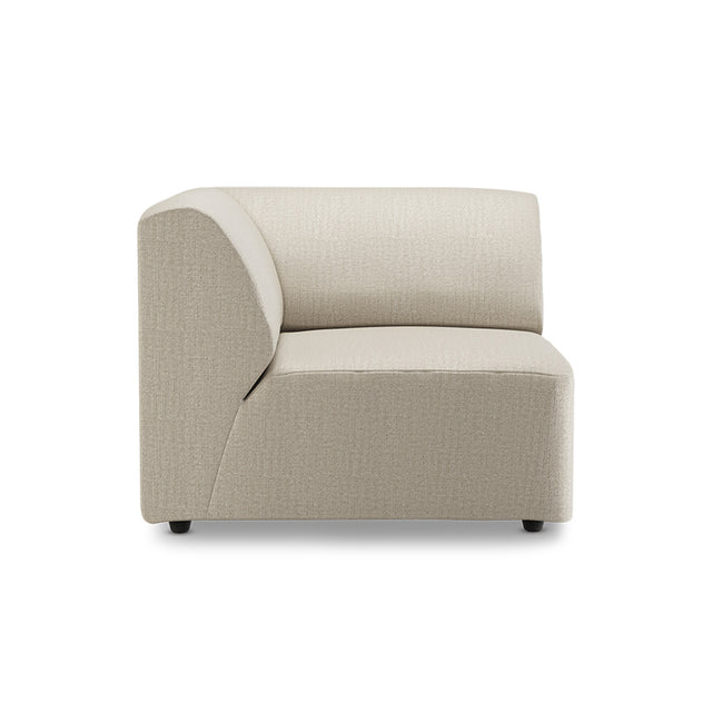 HKliving Jax 模組沙發｜Jax couch: element left corner