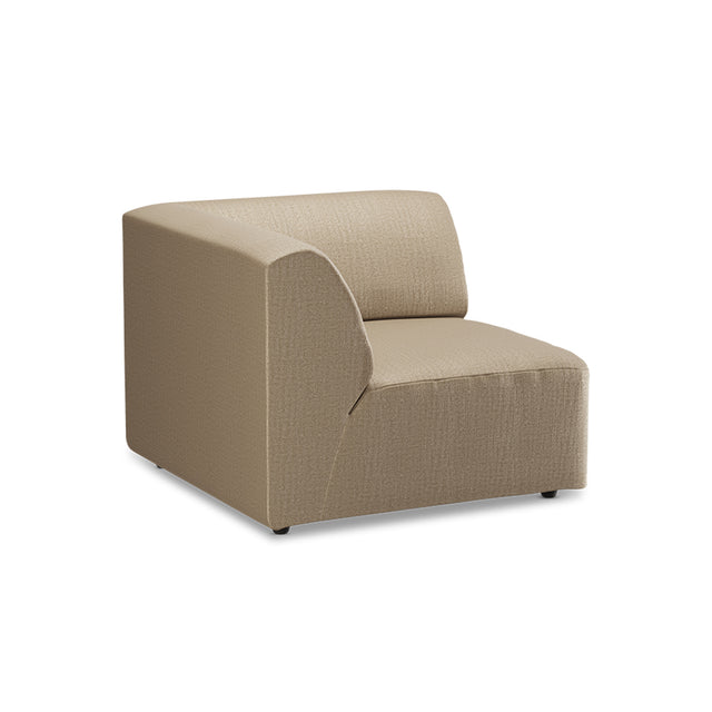 HKliving Jax 模組沙發｜Jax couch: element left corner