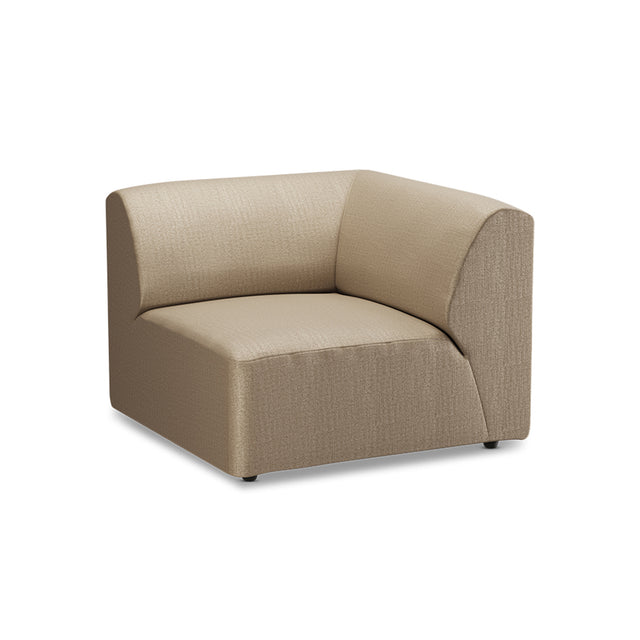 HKliving Jax 模組沙發｜Jax couch: element right corner