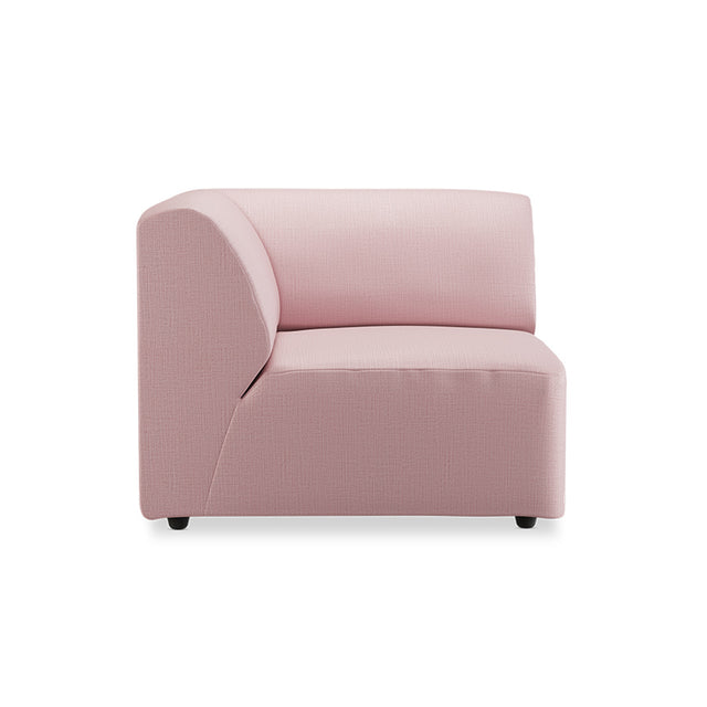 HKliving Jax 模組沙發｜Jax couch: element left corner