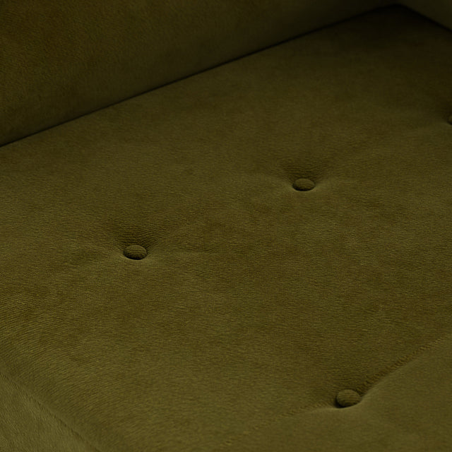 HKliving Vint 模組沙發｜Vint couch: element right divan