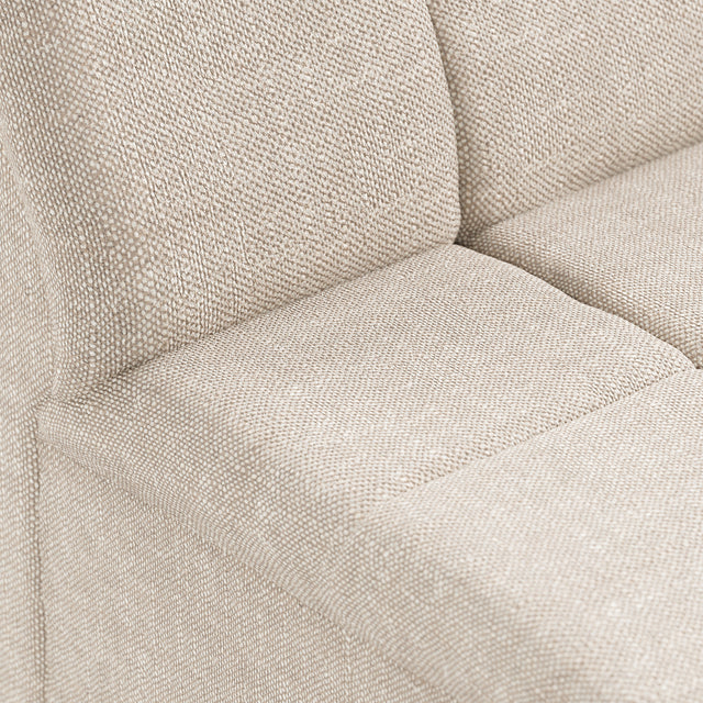 HKliving Wave 模組沙發｜Wave couch: element middle small