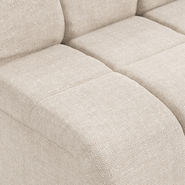 HKliving Wave 模組沙發｜Wave couch: element middle