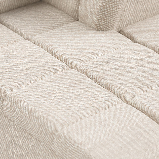 HKliving Wave 模組沙發｜Wave couch: element right