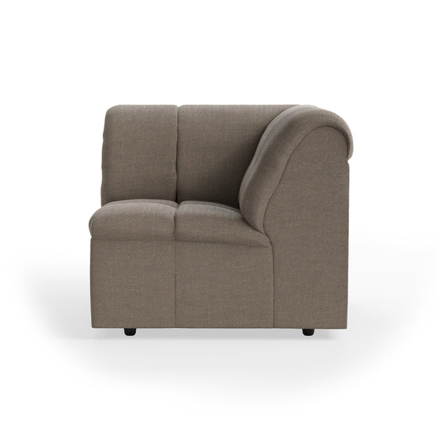 HKliving Wave 模組沙發｜Wave couch: element corner
