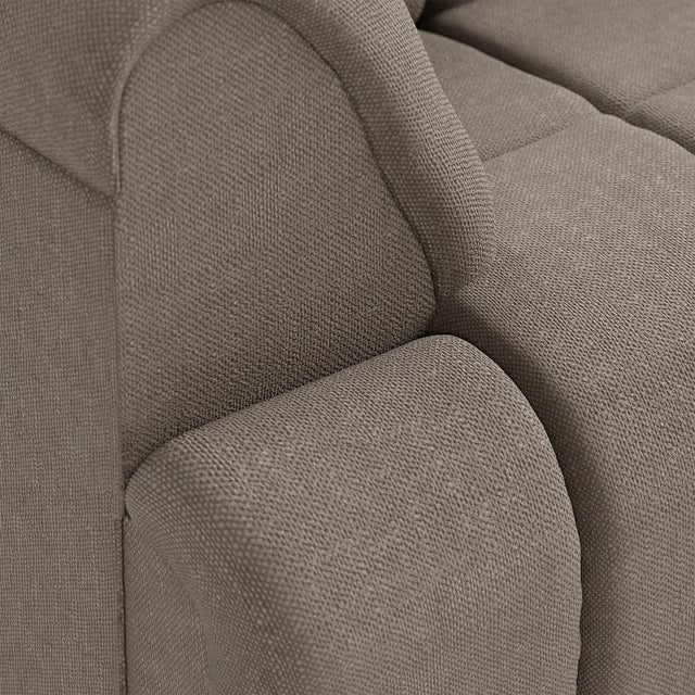 HKliving Wave 模組沙發｜Wave couch: element left high arm