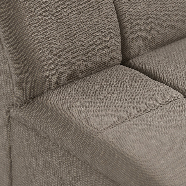 HKliving Wave 模組沙發｜Wave couch: element middle small