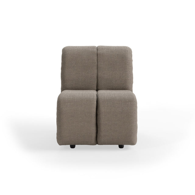HKliving Wave 模組沙發｜Wave couch: element middle small