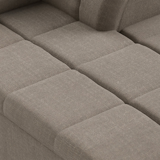 HKliving Wave 模組沙發｜Wave couch: element right