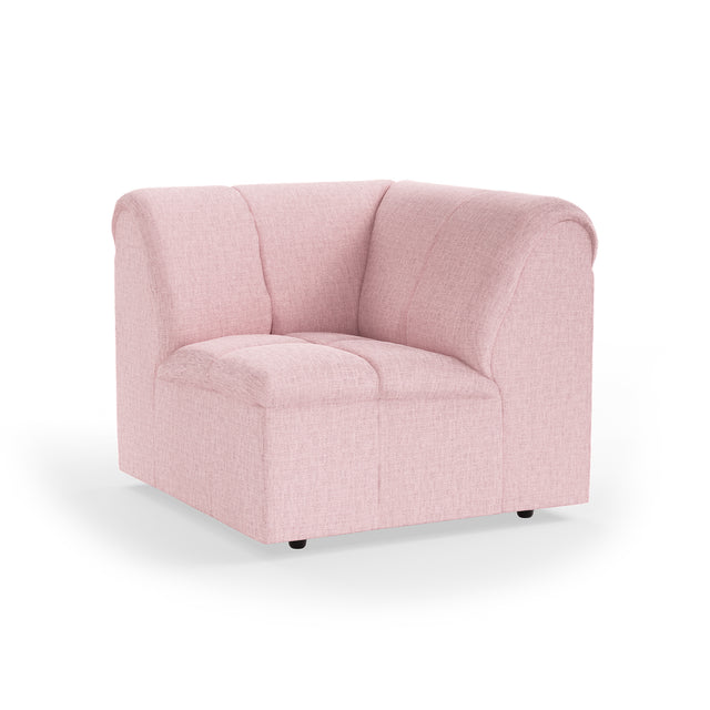 HKliving Wave 模組沙發｜Wave couch: element corner