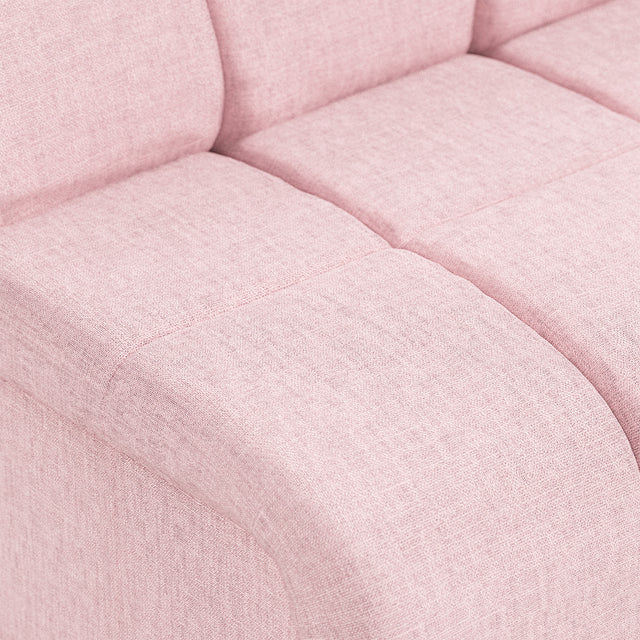 HKliving Wave 模組沙發｜Wave couch: element middle