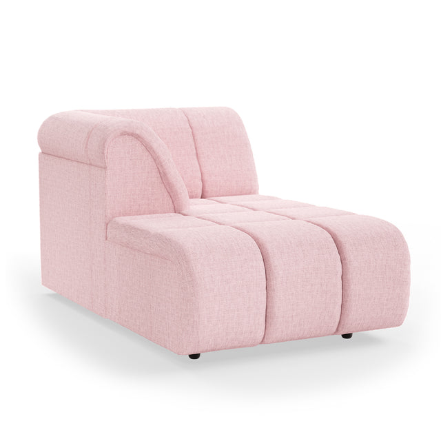 HKliving Wave 模組沙發｜Wave couch: element left divan