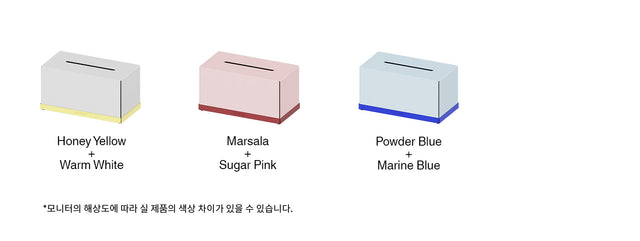 STANDARD TISSUE CASE L (loại hộp)