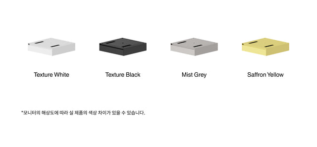 Rareraw-ECKE Trolley Drawer S ลิ้นชัก (ตื้น)