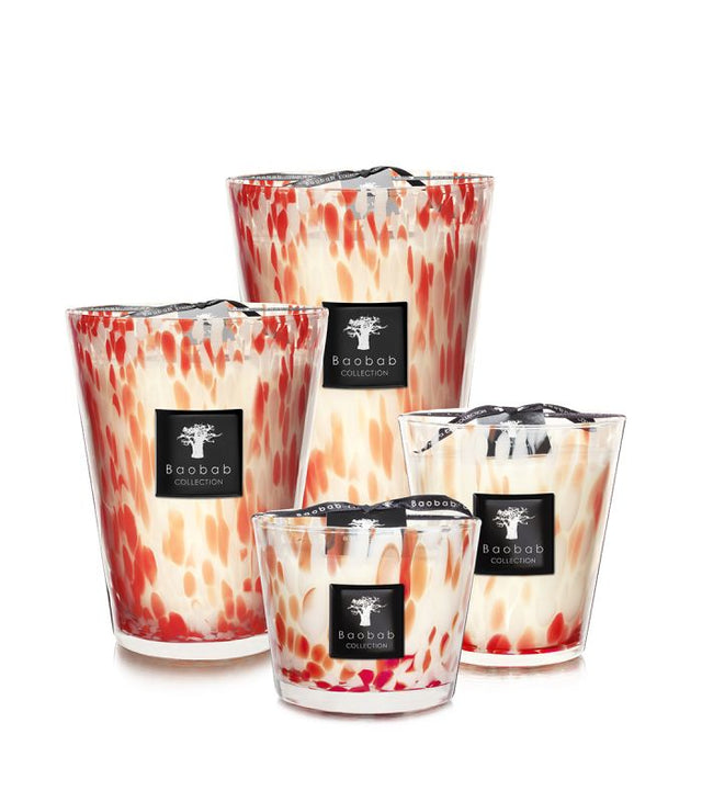 【現貨】Baobab PEARLS CORAL 珊瑚珍珠蠟燭