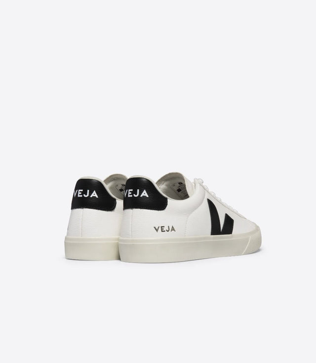 【現貨】VEJA CAMPO LEATHER 經典小白鞋