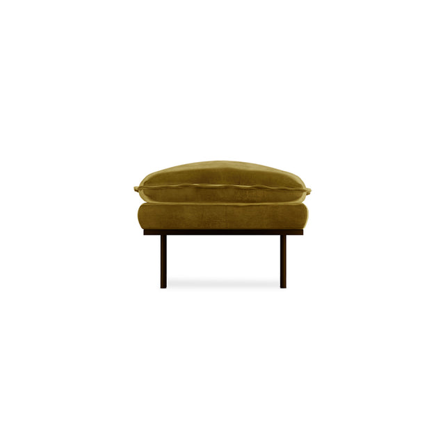 HKliving Retro 沙發｜Retro sofa: hocker
