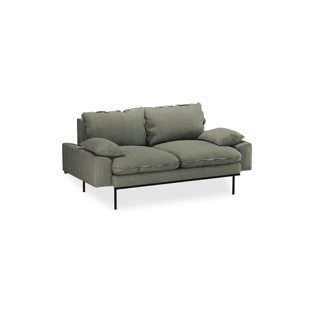 HKliving Retro 沙發｜Retro sofa: 2-seats