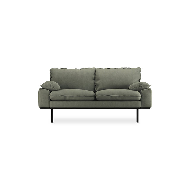 HKliving Retro 沙發｜Retro sofa: 2-seats