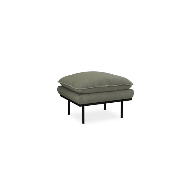 HKliving Retro 沙發｜Retro sofa: hocker