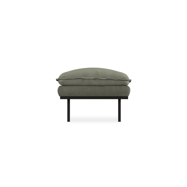 HKliving Retro 沙發｜Retro sofa: hocker