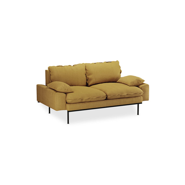 HKliving Retro 沙發｜Retro sofa: 2-seats