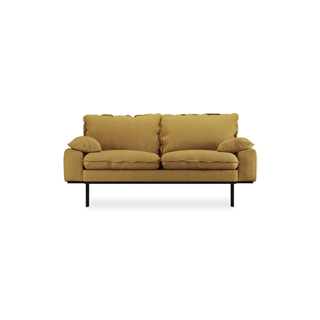 HKliving Retro 沙發｜Retro sofa: 2-seats