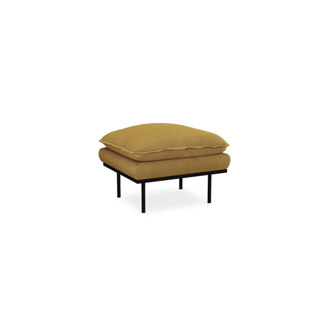 HKliving Retro 沙發｜Retro sofa: hocker