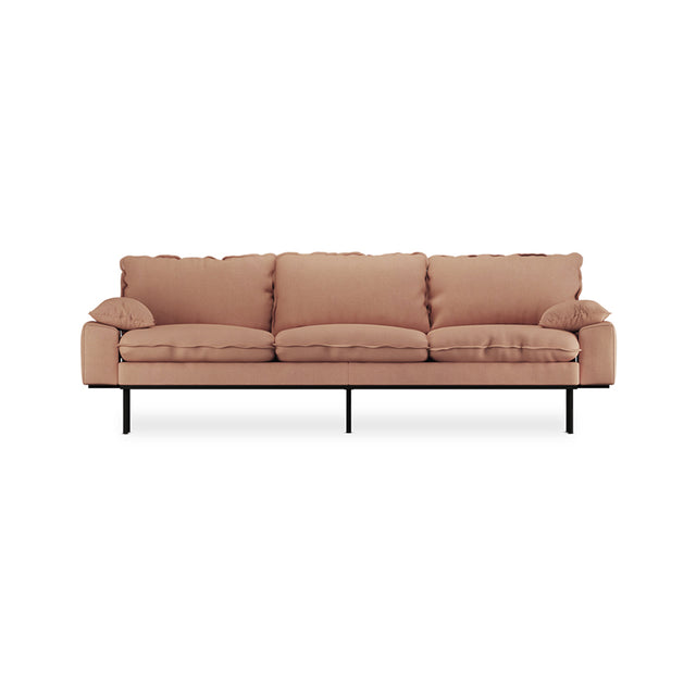 HKliving Retro 沙發｜Retro sofa: 4-seats