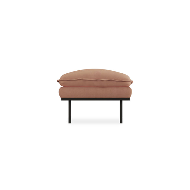 HKliving Retro 沙發｜Retro sofa: hocker