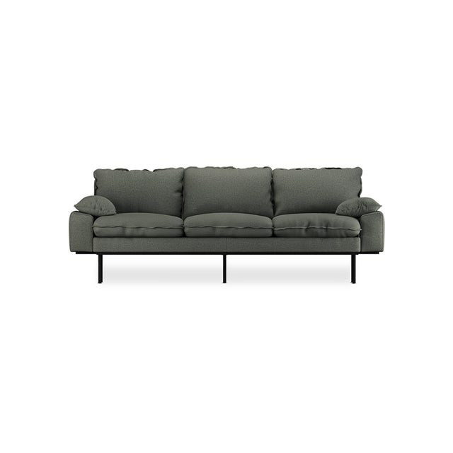 HKliving Retro 沙發｜Retro sofa: 3-seats