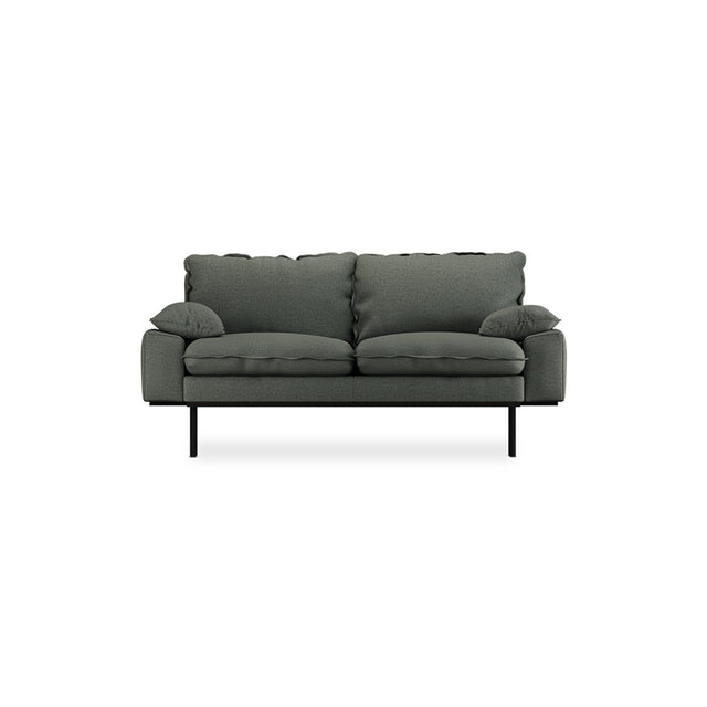 HKliving Retro 沙發｜Retro sofa: 2-seats
