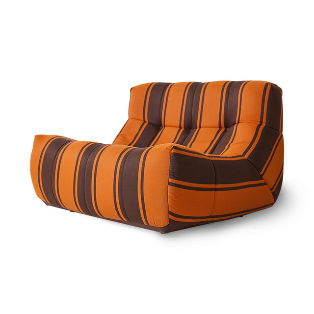 HKliving 扶手椅｜Lazy lounge chair