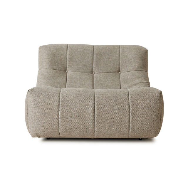 HKliving 扶手椅｜Lazy lounge chair