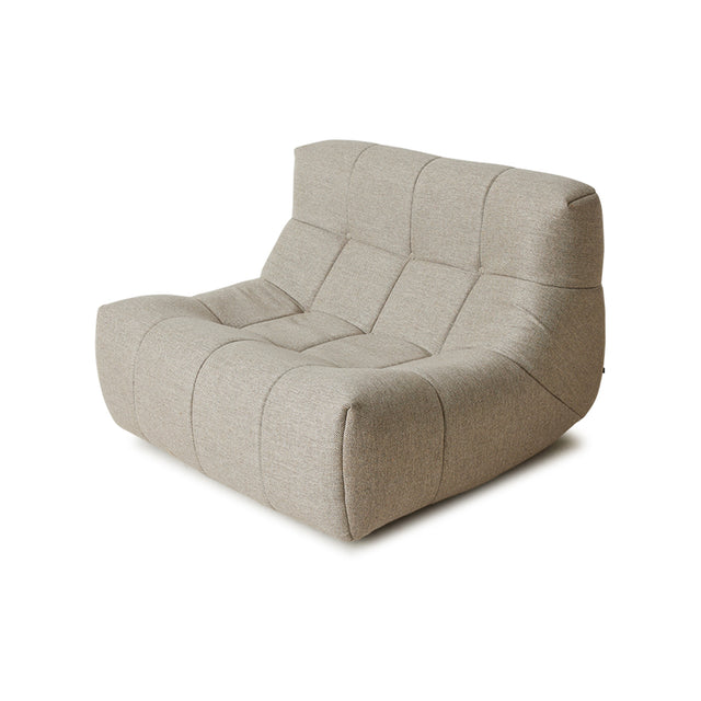 HKliving 扶手椅｜Lazy lounge chair