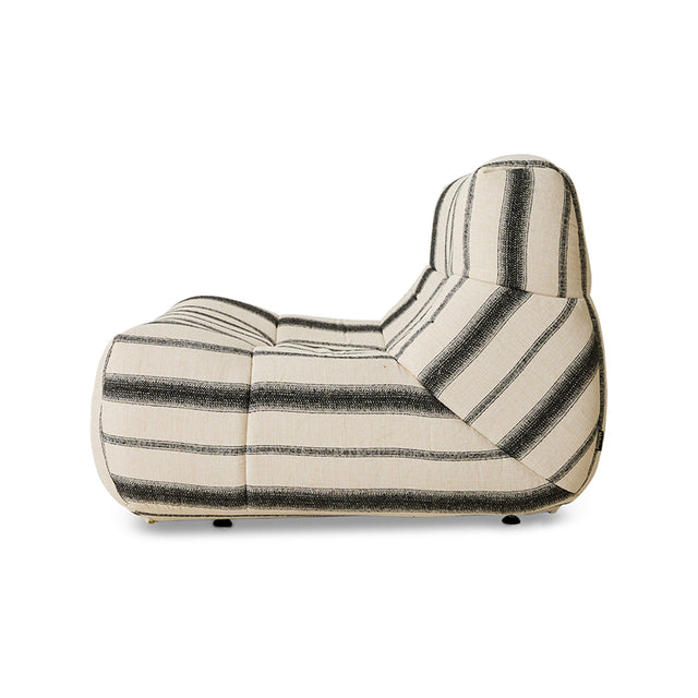 HKliving 扶手椅｜Lazy lounge chair