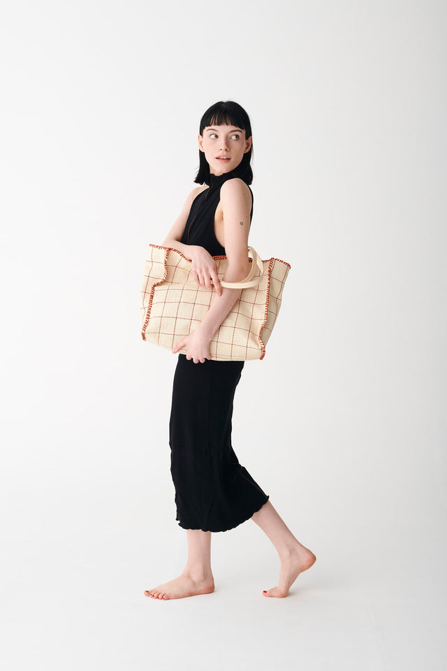 DRAGON DIFFUSION-8150 CHECK TOTE